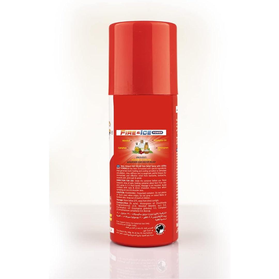 Himani Fast Pain Relief Spray - 150ml