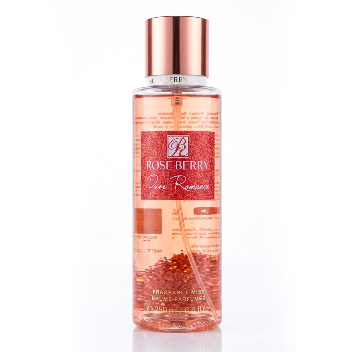 روزبيري بيور رومانس معطر جسم - 250 مل