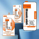 Samsung S25 Ultra Mossily Ultrasonic Unlock Tempered Glass