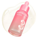 Numbuzin No.3 Bifida Bakuchiol Zero Pore Serum - 30ml