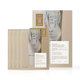 Dr.Althea 345 Relief Cream Face Mask - 25g × 4Pcs
