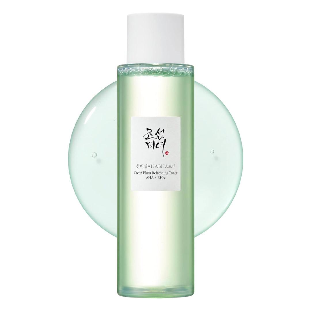 Beauty of Joseon - Green Plum Refreshing Toner AHA + BHA - 150ml