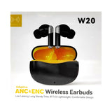 سماعات أذن لاسلكية TWS Adaptive ANC &amp; ENC - W20