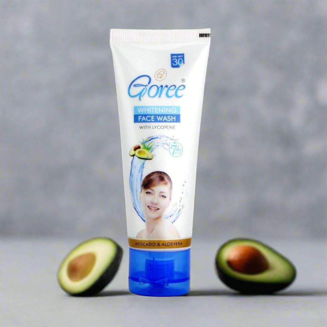 Goree Whitening Face Wash 70ml