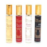 مجموعة هدايا عطر ميستيكال للنساء من باركرات MT805 (20 مل × 4 قطع)