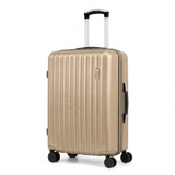 Antler Clifton Gold 30-Inch Check-In Suitcase - DQ-LS01