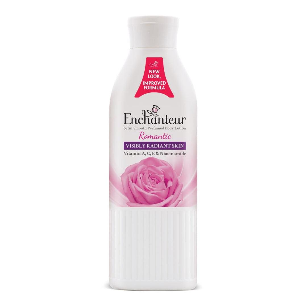 Enchanteur Romantic Perfumed Body Lotion - 225ml