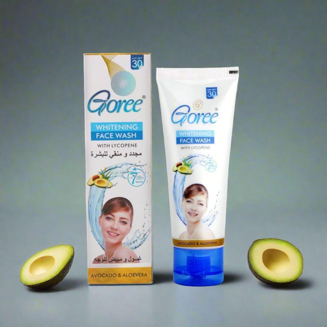 Goree Whitening Face Wash 70ml