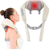 Portable Relaxation Shoulder & Neck Massager FZ-666