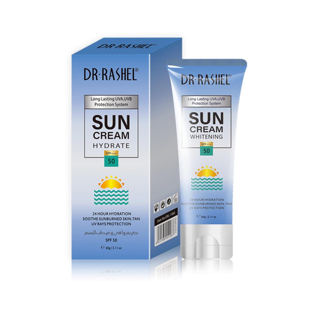 Dr.Rashel Protect Hydrate Sun Cream SPF 50 - 60g