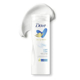 Dove Body Love Light Care Body Lotion - 400ml