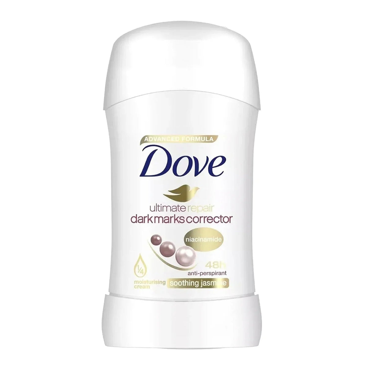 Dove Darkmarks Corrector 48H Roll-on Deodorant - 40g
