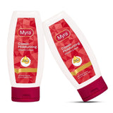 Myra Classic Moisturizing Vitamin Lotion - 200ml × 2 Pcs (Offer)