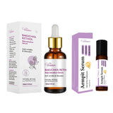 Venature Bakuchiol Serum + Armpit Serum - 30ml + 10ml (Offer)