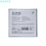 سماعات HEATZ اللاسلكية ستيريو Air ePods TWS- HB50