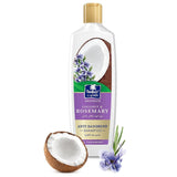 Parachute Advansed Coconut & Rosemary Anti Dandruff Shampoo - 340ml