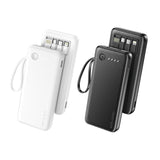 VEN-DENS 3 in 1 Power Bank 20000mAh VD-PB059