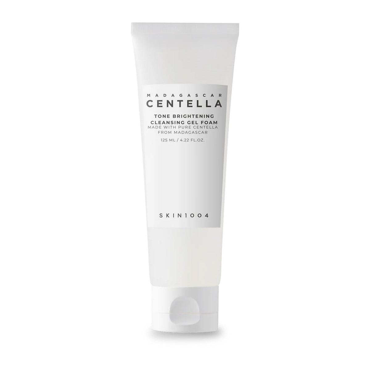 SKIN1004 Tone Brightening Cleansing Gel Foam - 125ml
