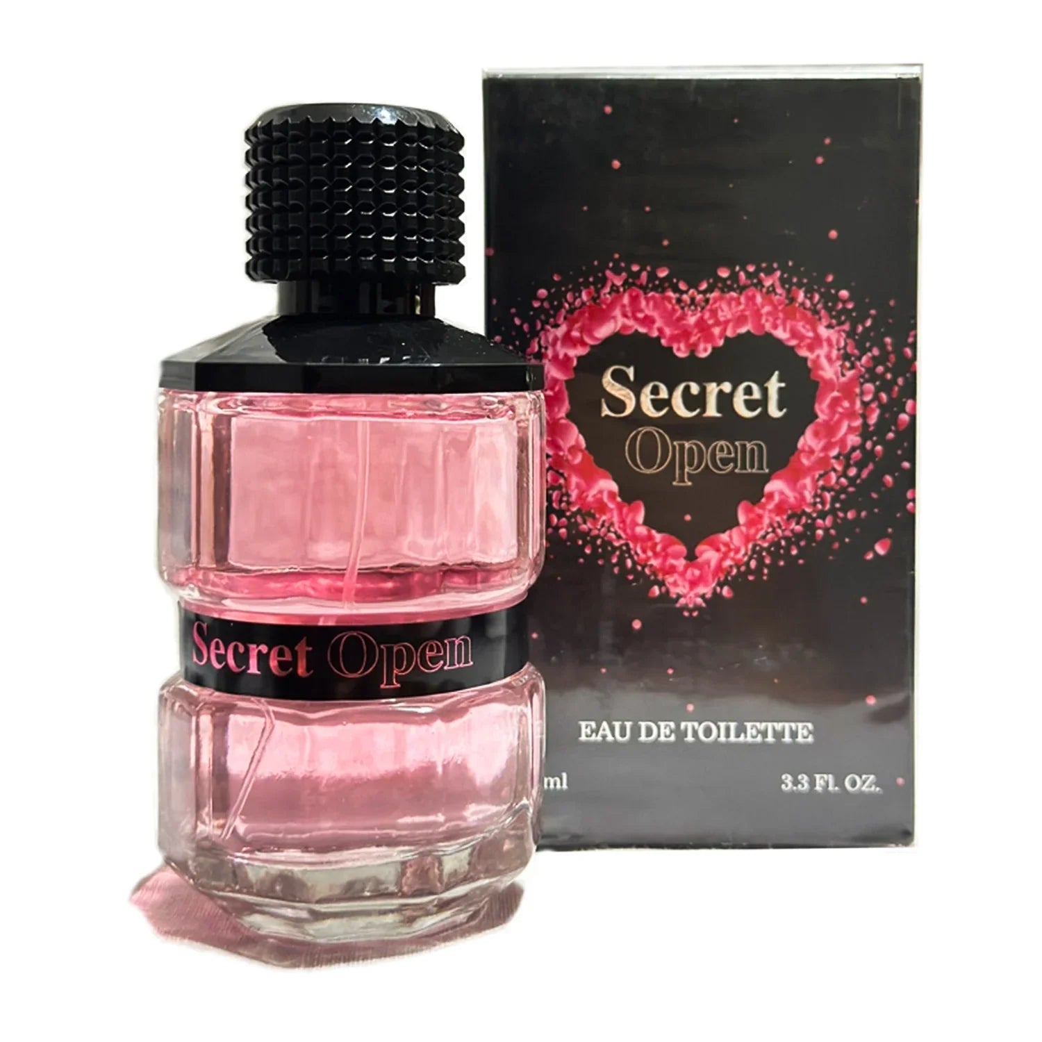Spring + Secret Open Women Perfumes 1+1 PR-81