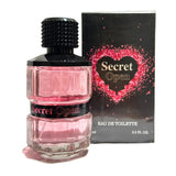 Spring + Secret Open Women Perfumes 1+1 PR-81