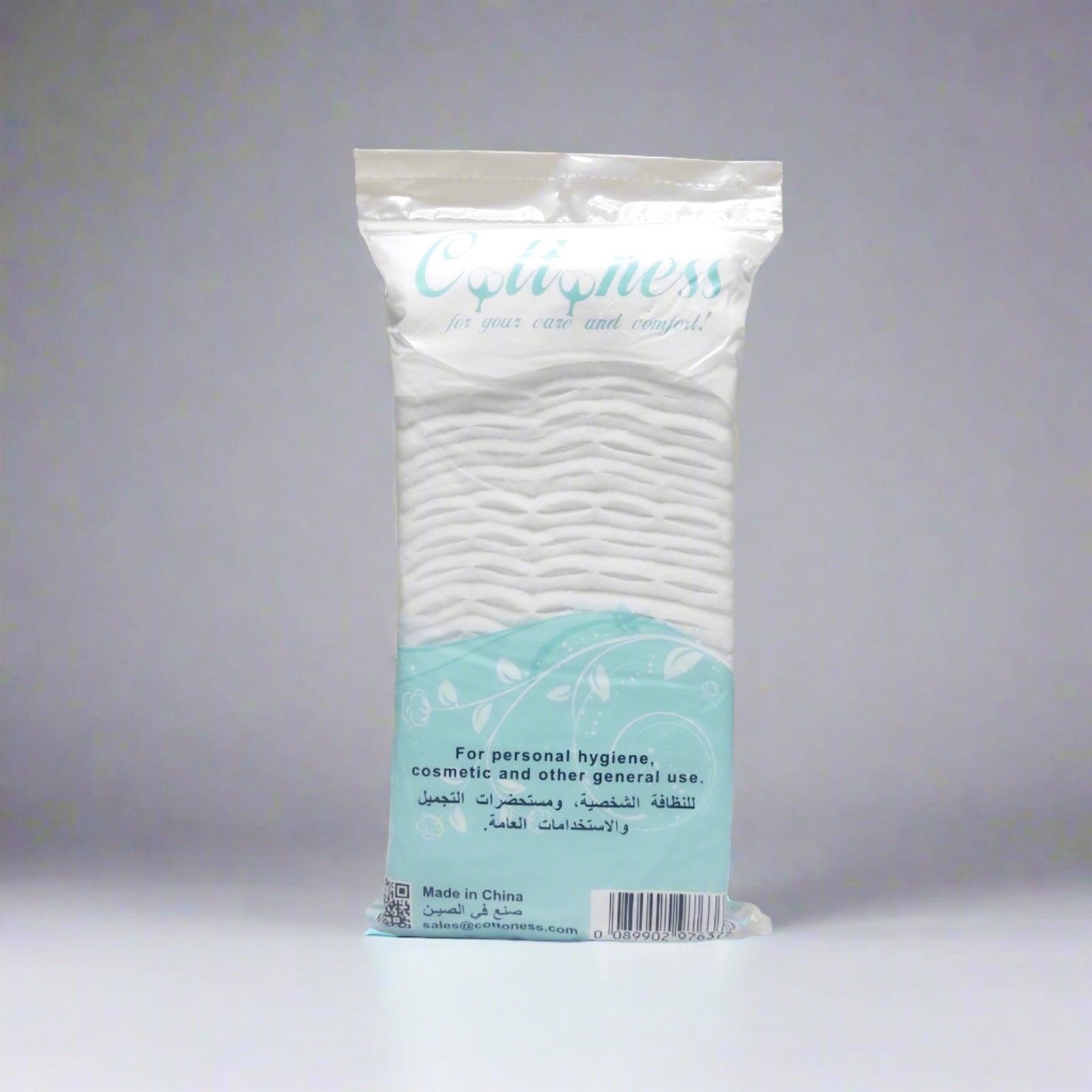 Cotteness Soft and Clean Cotton ZigZag - 100g