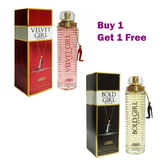 Velvet Girl + Bold Girl Perfume 1+1 PR-94