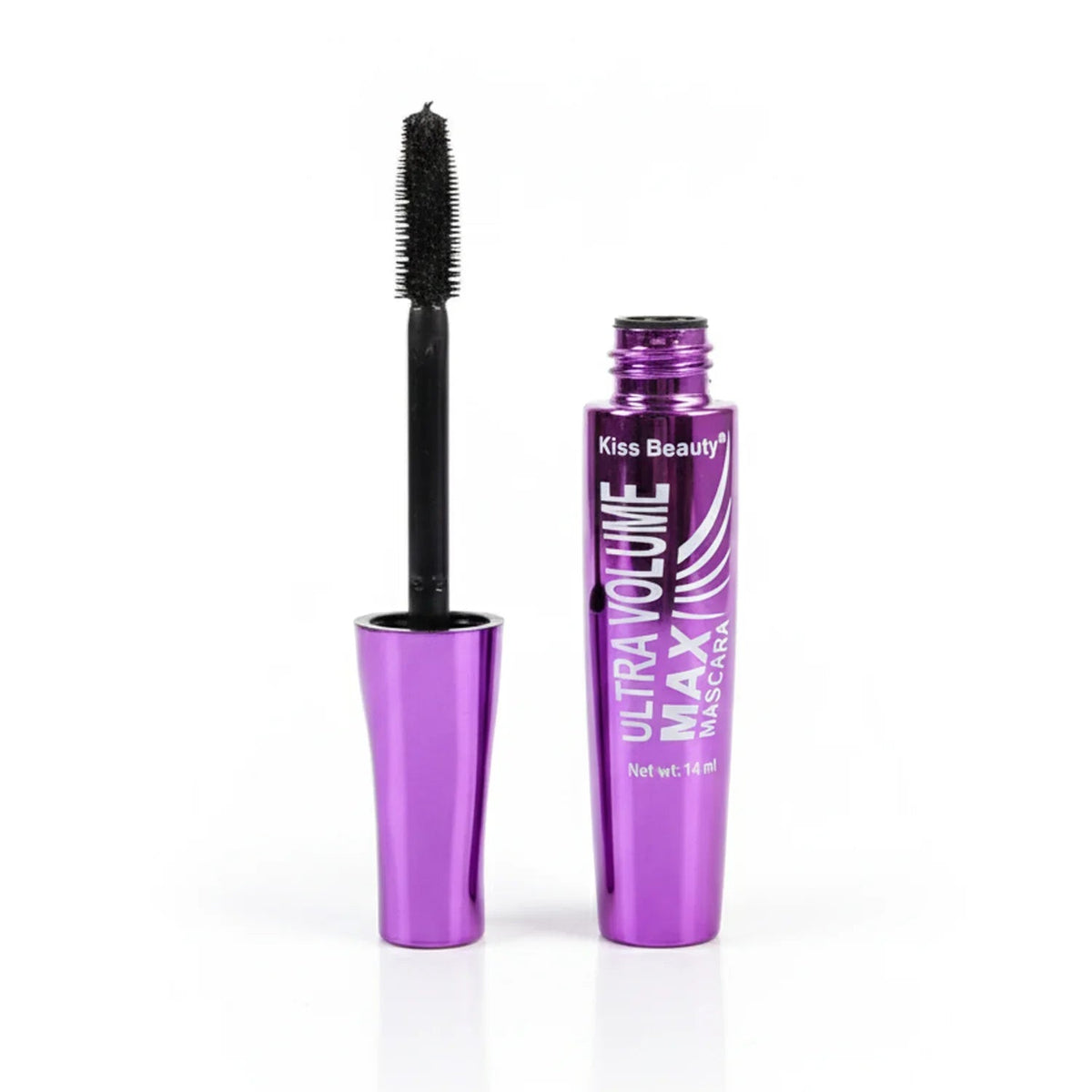 Kiss Beauty Ultra Volume Max Mascara - 14ml
