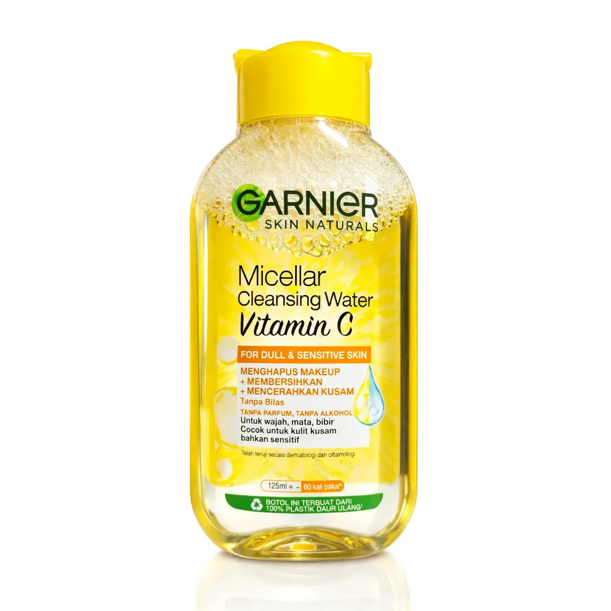 Garnier Vitamin C Micellar Cleansing Water - 125ml