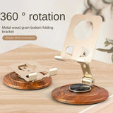 LBT Rotatable & Adjustable Desktop Phone Stand Holder L-396