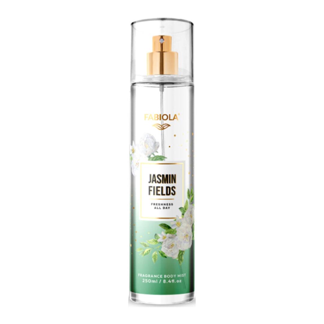 Fabiola Jasmin Fields Fragrance Body Mist - 250ml