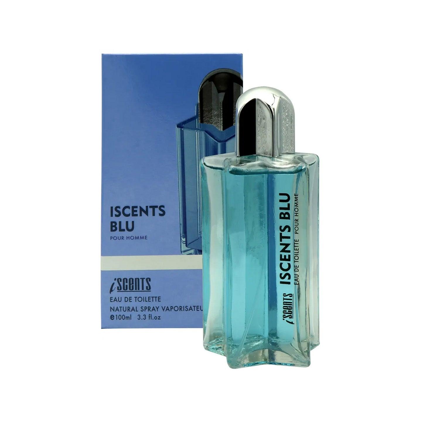 عطر بلو للرجال من بايونير اند ايزنتس 1+1 PR-36