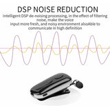 Handsfree Clip On Multifunctional Headset ART-K36