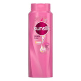 شامبو Sunsilk Activ-Infusion لقوة ولمعان الشعر - 600 مل