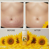 Her Choice PH Sunflower Beauty Oil with Kojic Acid - 100ml