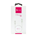 كابل شحن ومزامنة سريع من نيويورك USB C إلى C - UC807