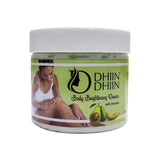 DhiinDhiin Body Brightening Cream With Avocado - 360g