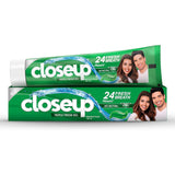 Closeup Triple Fresh Gel Toothpaste Menthol Fresh - 156g