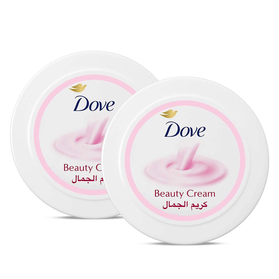 Dove Beauty Cream 150ml - Pink × 2 Pcs (Offer)