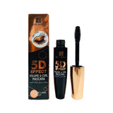 ماسكارا Rose Berry 5D Effect Volume &amp; Curl False Lash Effect - 12 مل