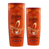 Loreal Elvive Extraordinary Oil Jojoba Shampoo 400ml + Free 200ml