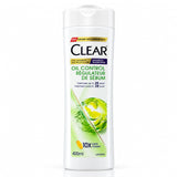 Clear Oil Control Anti-Dandruff Shampoo - 400ml