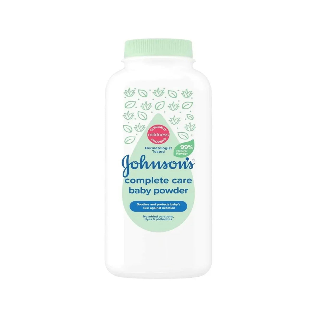 Johnson's Complete Care Baby Powder - 50g