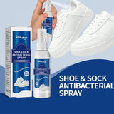 South Moon Shoe & Socks Antibacterial Spray - 60ml