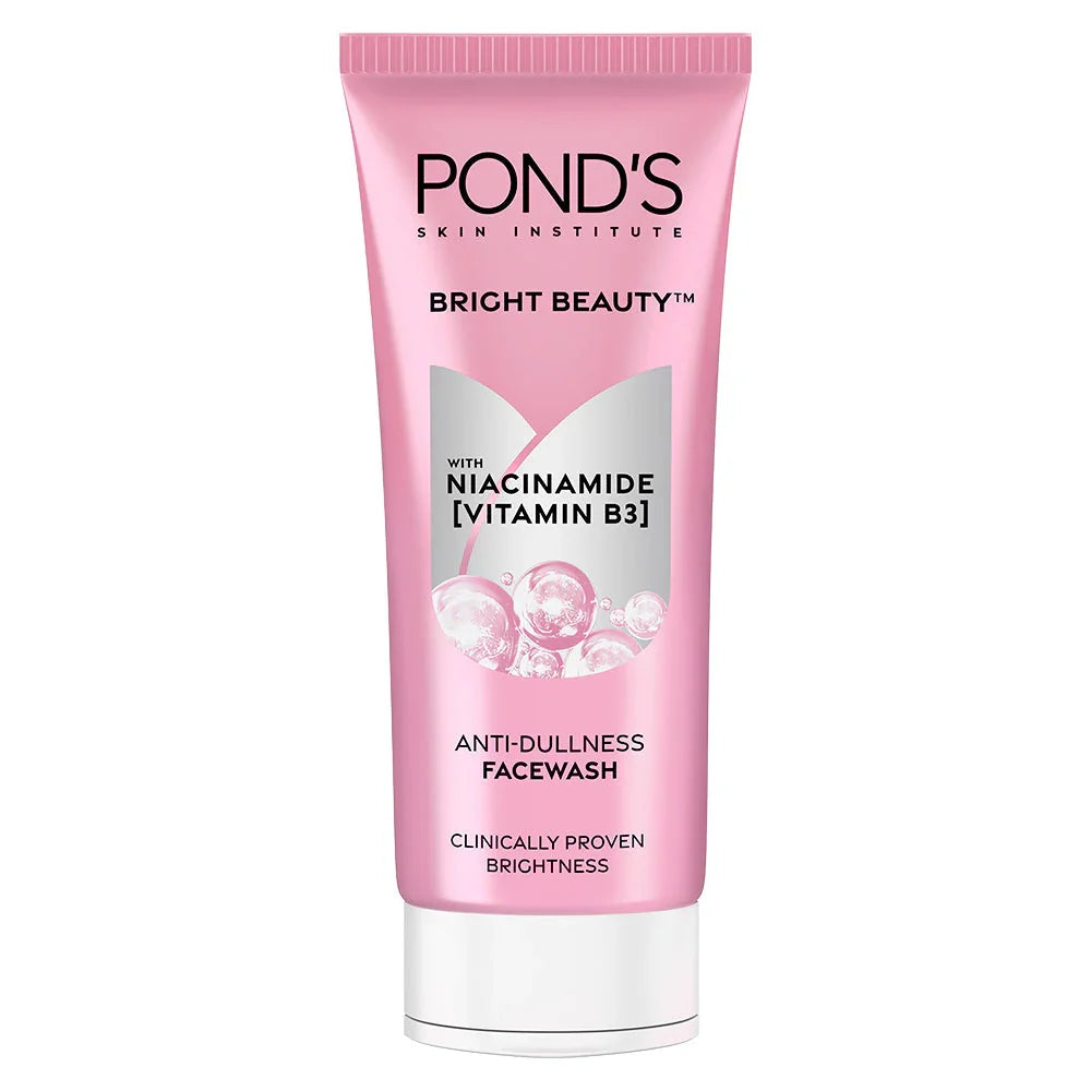 Ponds Niacinamide & Vitamin B3 Anti-Dullness Face Wash - 100g