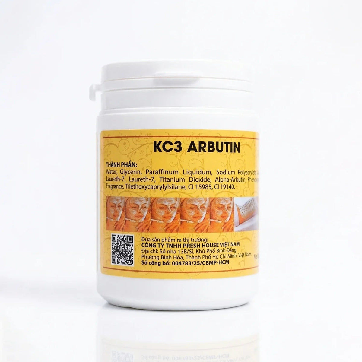 Arbutin KC3 Cream 220g