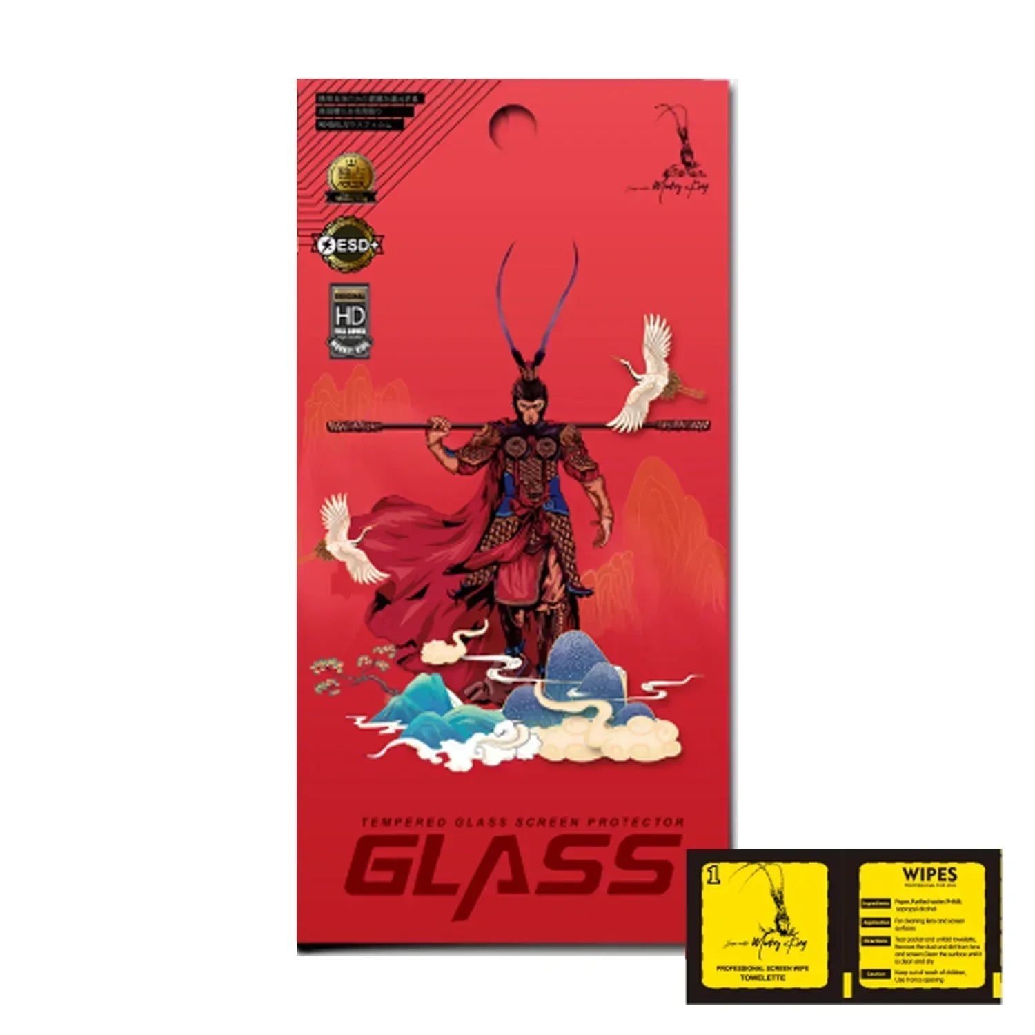 Honor X7B HD Tempered Glass