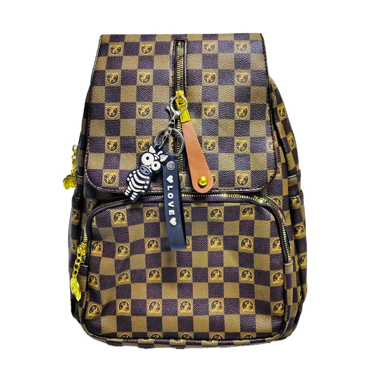 High Quality Trendy Design Travel Lightweight Backpack 8853