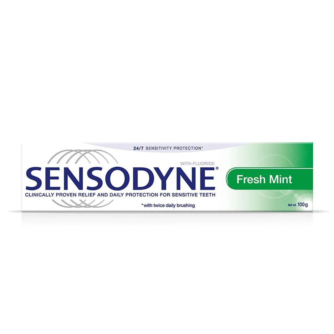 Sensodyne Fresh Mint Toothpaste 100ml