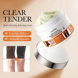 Sadoer Brightening Dark Knuckle Dispelling Black Cream - 140g