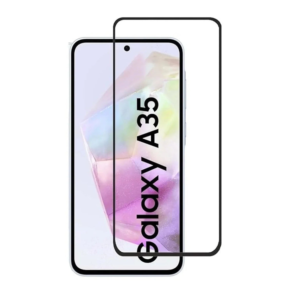 Samsung A35 HD Tempered Glass